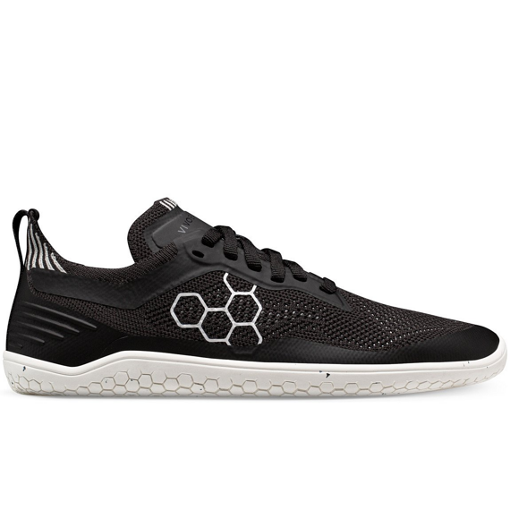 Vivobarefoot GEO RACER KNIT WOMENS OBSIDIAN