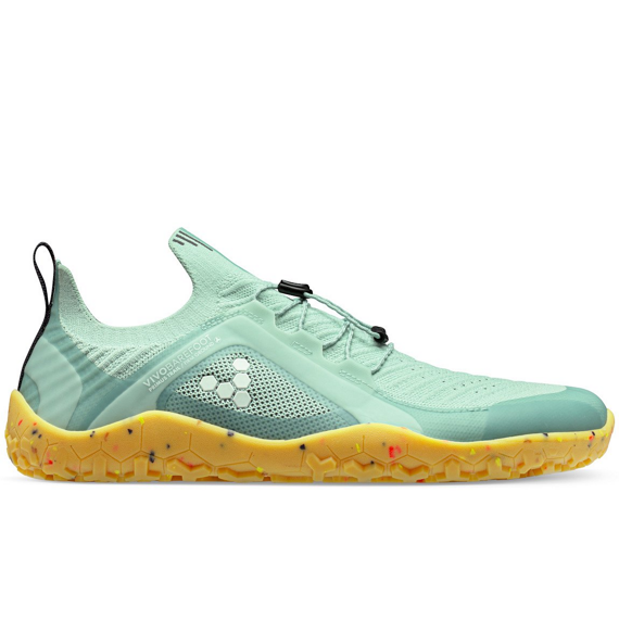 Vivobarefoot PRIMUS TRAIL KNIT FG MENS MINT