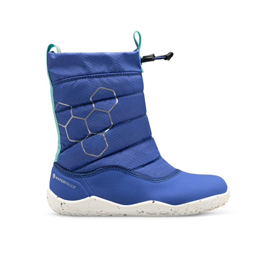 Vivobarefoot LUMI X ARTIC ANGELS KIDS AMPARO BLUE