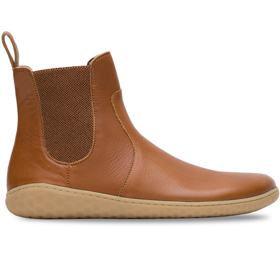 Vivobarefoot GEO CHELSEA WOMENS TAN