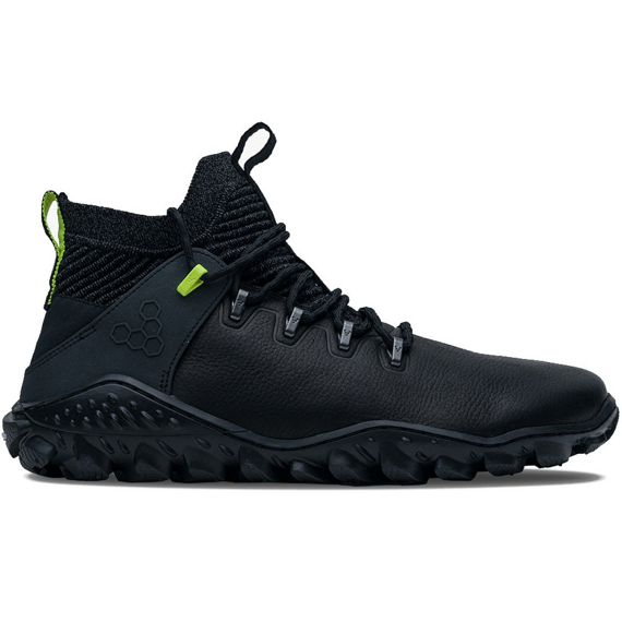 Vivobarefoot MAGNA FOREST ESC WOMENS OBSIDIAN/LIME