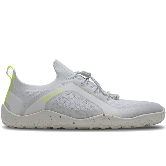 Vivobarefoot PRIMUS TRAIL KNIT FG MENS LIMESTONE