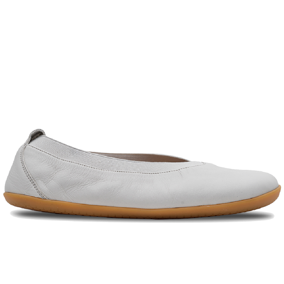 Vivobarefoot OPANKA BALLERINA WOMENS LIMESTONE