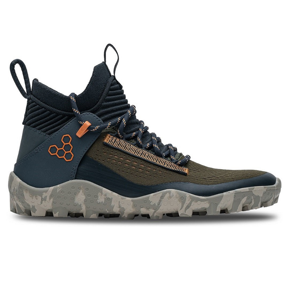 Vivobarefoot MAGNA LITE SG MENS BOTANICAL GREEN