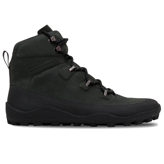 Vivobarefoot TRACKER WINTER SG MENS OBSIDIAN