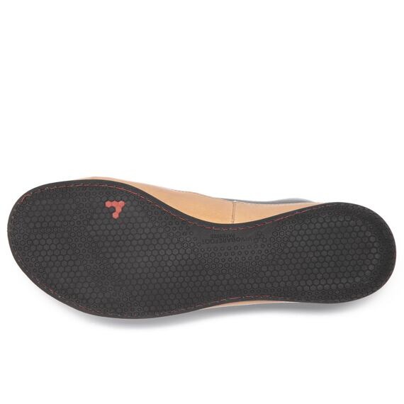 Vivobarefoot BANNISTER L Leather Black