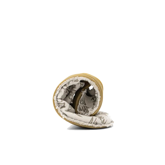 Vivobarefoot ABABA K Cream Born Free Canvas