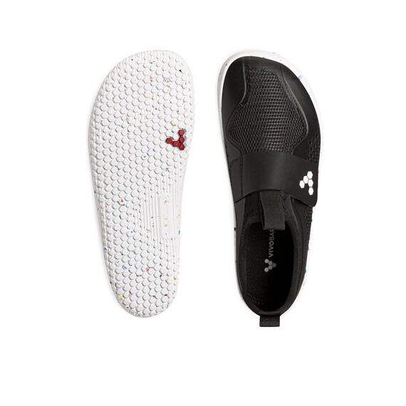 Vivobarefoot PRIMUS SPORT II KIDS OBSIDIAN