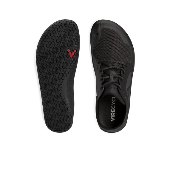 Vivobarefoot PRIMUS LITE III WOMENS OBSIDIAN