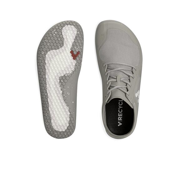 Vivobarefoot PRIMUS LITE III ALL WEATHER MENS ZINC