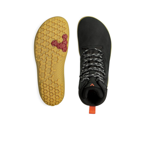 Vivobarefoot TRACKER II FG MENS OBSIDIAN