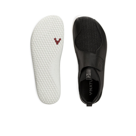 Vivobarefoot PRIMUS KNIT EZ WOMENS OBSIDIAN