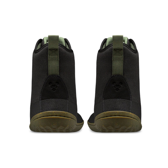 Vivobarefoot SCOTT III ECO MENS OBSIDIAN