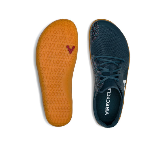 Vivobarefoot PRIMUS LITE III MENS DEEP SEA BLUE