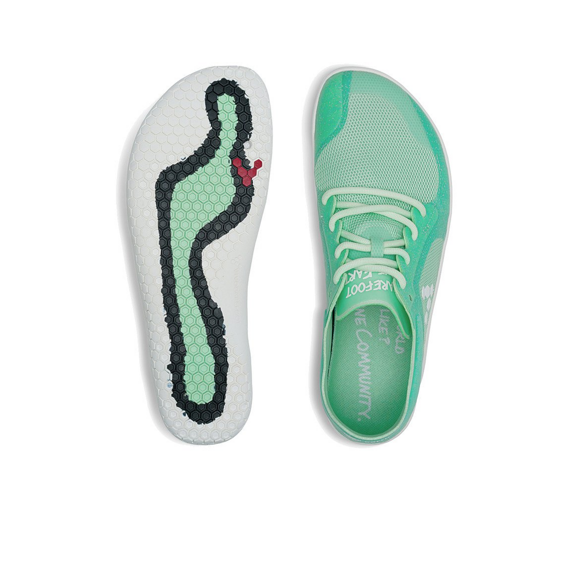 Vivobarefoot PRIMUS LITE III ONE EARTH MENS NEO MINT
