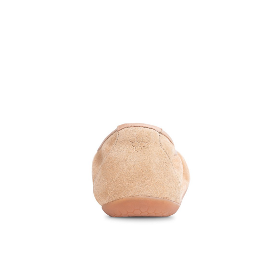 Vivobarefoot JING JING WOMENS Tesauro Nude