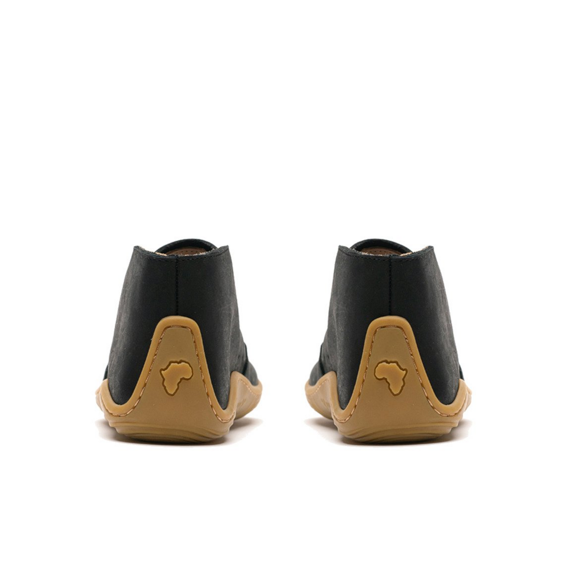 Vivobarefoot ADDIS GOBI KIDS BLACK