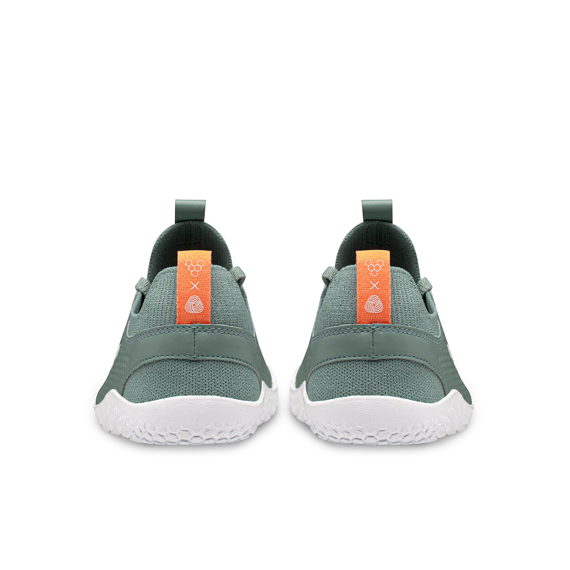 Vivobarefoot PRIMUS KNIT II JUNIORS SEA GREEN