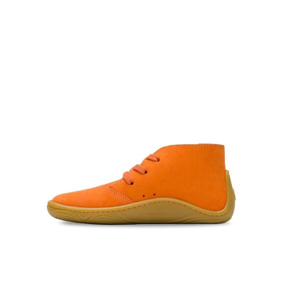 Vivobarefoot ADDIS GOBI JUNIORS SCARLETT IBIS
