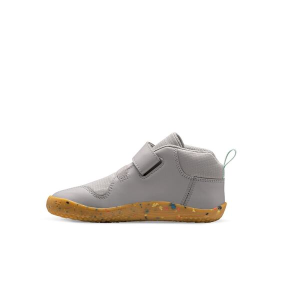 Vivobarefoot PRIMUS BOOTIE II ALL WEATHER KIDS ZINC