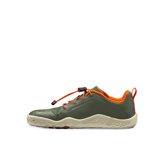 Vivobarefoot PRIMUS TRAIL II FG KIDS BOTANICAL GREEN