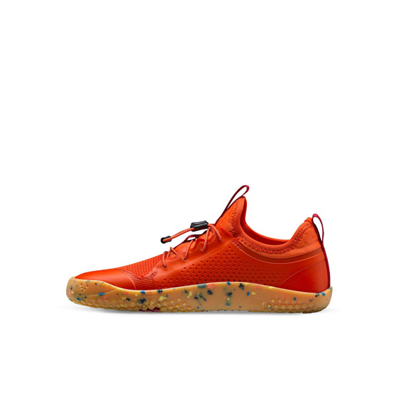 Vivobarefoot PRIMUS SPORT II JUNIORS SCARLETT IBIS