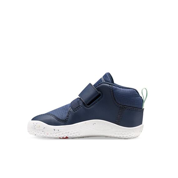 Vivobarefoot PRIMUS BOOTIE II ALL WEATHER TODDLERS MIDNIGHT