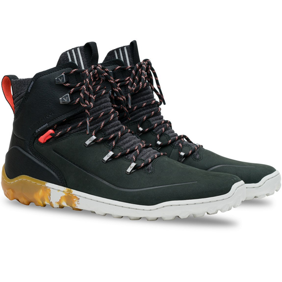 Vivobarefoot TRACKER DECON FG2 MENS OBSIDIAN