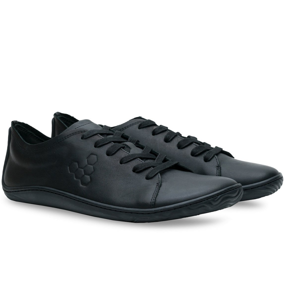 Vivobarefoot ADDIS WOMENS TRIPLE BLACK