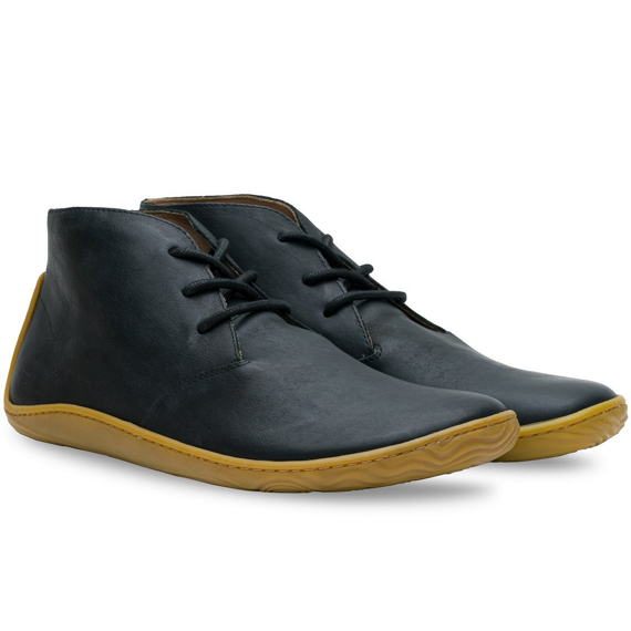 Vivobarefoot ADDIS DESERT MENS BLACK