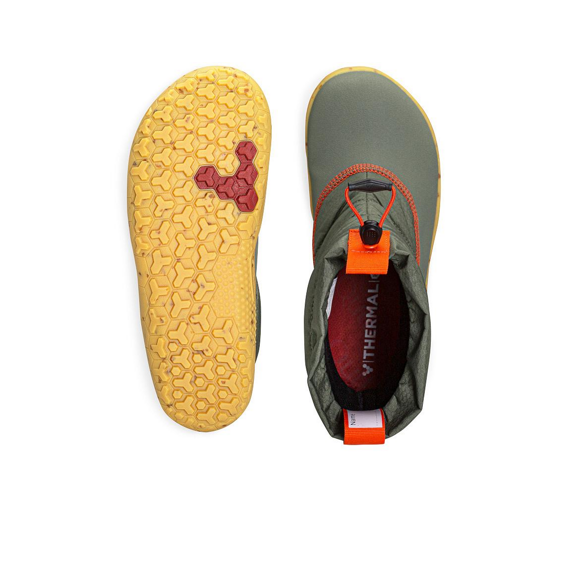 Vivobarefoot LUMI JUNIORS BOTANICAL GREEN