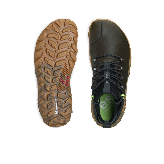 Vivobarefoot MAGNA FOREST ESC WOMENS BRACKEN LIME