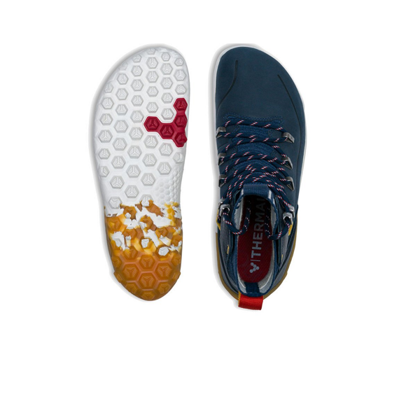 Vivobarefoot TRACKER DECON FG2 WOMENS INSIGNIA BLUE