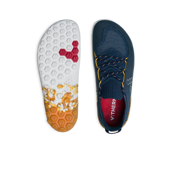 Vivobarefoot TRACKER DECON LOW FG2 WOMENS INSIGNIA BLUE