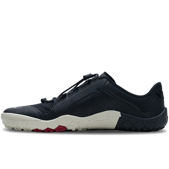 Vivobarefoot PRIMUS TRAIL III ALL WEATHER FG MENS OBSIDIAN
