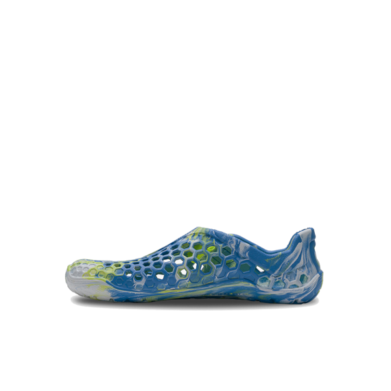 Vivobarefoot ULTRA BLOOM KIDS BLUE AQUA