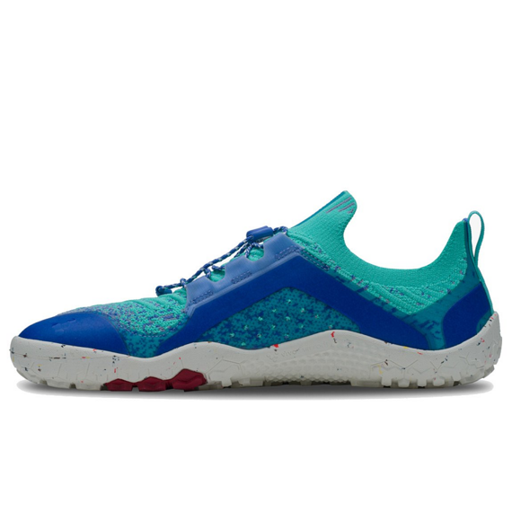 Vivobarefoot PRIMUS TRAIL KNIT FG WOMENS PERSIAN JEWEL