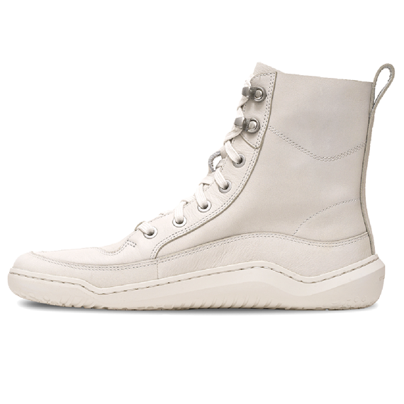 Vivobarefoot GOBI BOOT WOMENS LIMESTONE