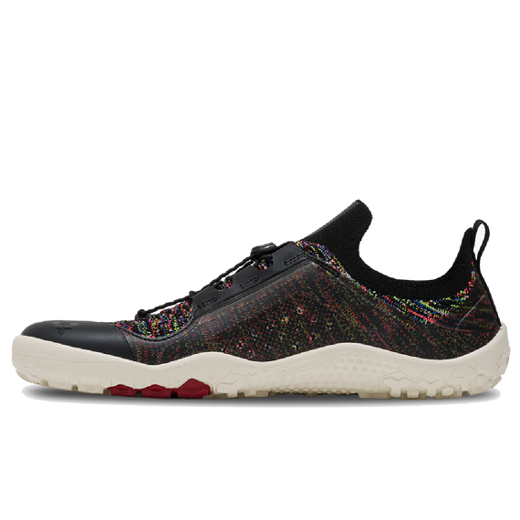 Vivobarefoot PRIMUS TRAIL KNIT FG MENS SPACE DYE