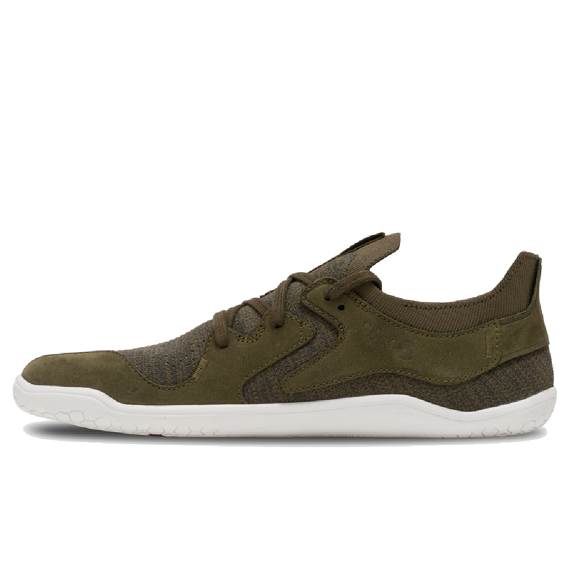 Vivobarefoot PRIMUS ASANA II MENS OLIVE