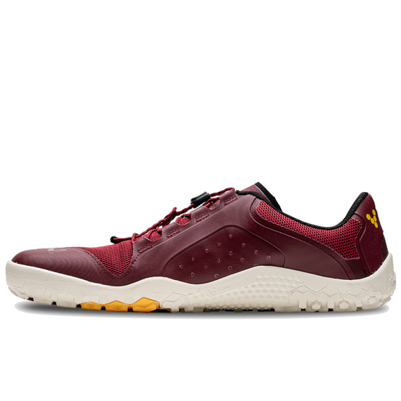 Vivobarefoot PRIMUS TRAIL II FG MENS RUMBA RED