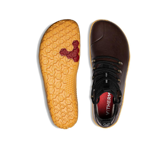 Vivobarefoot MAGNA LEATHER FG MENS BRACKEN