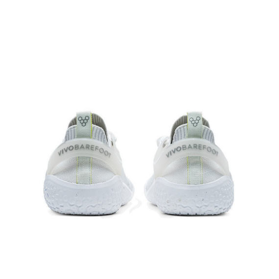 vivobarefoot MOTUS STRENGTH WOMENS BRIGHT WHITE/GREY