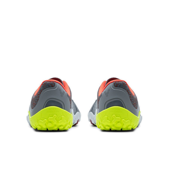 Vivobarefoot PRIMUS TRAIL III ALL WEATHER FG WOMENS ULTIMATE GREY