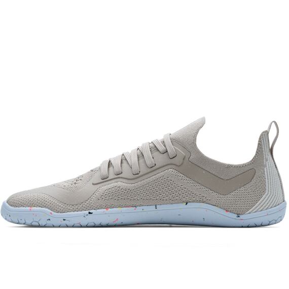 Vivobarefoot PRIMUS LITE KNIT MENS FEATHER GREY