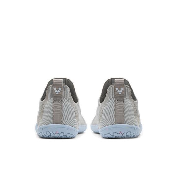 Vivobarefoot PRIMUS LITE KNIT MENS FEATHER GREY