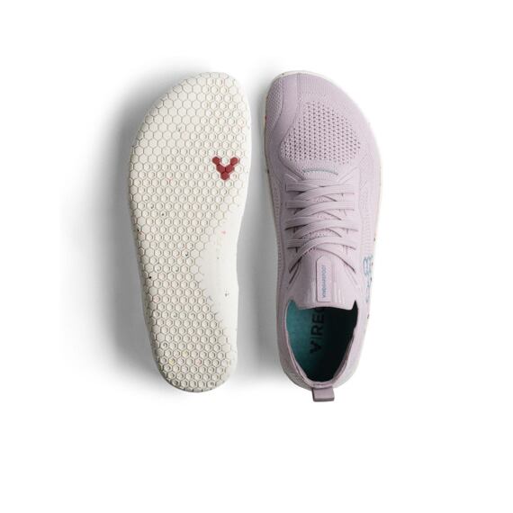 Vivobarefoot PRIMUS LITE KNIT WOMENS VIOLET ICE