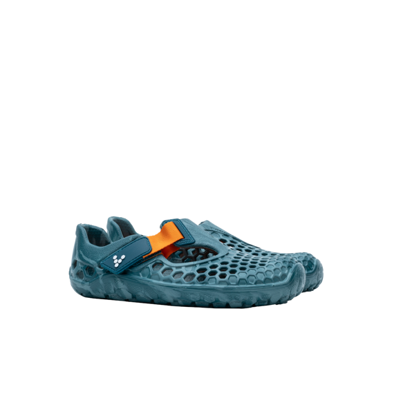 Vivobarefoot ULTRA BLOOM PRESCHOOL OCEAN WAVE