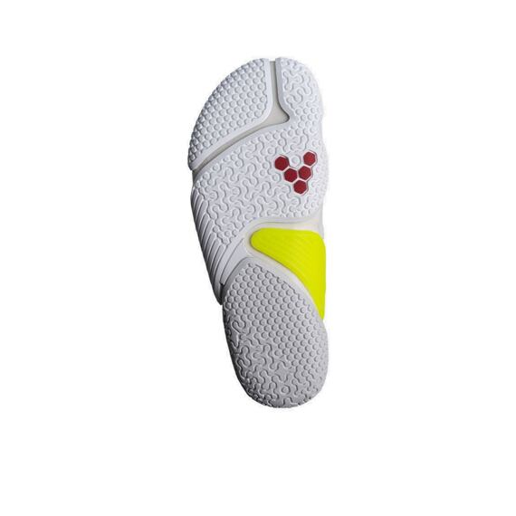 Vivobarefoot MOTUS FLEX MENS BRIGHT WHITE