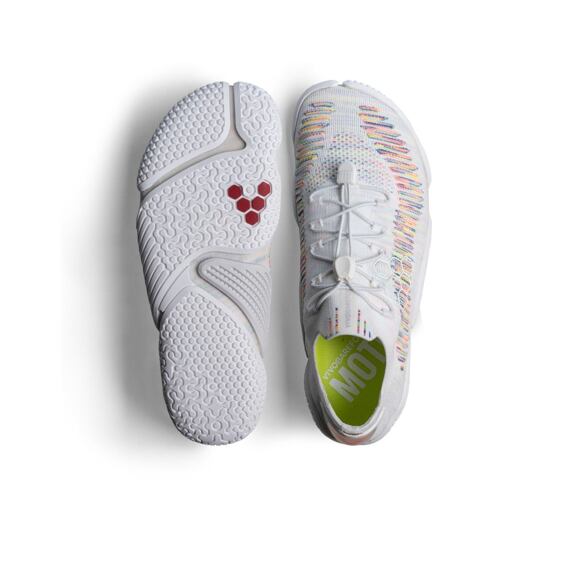 Vivobarefoot MOTUS FLEX MENS WHITE SPACE DYE